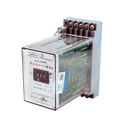 JZ-S/444MT跳位、合位、電源監(jiān)視中間繼電器