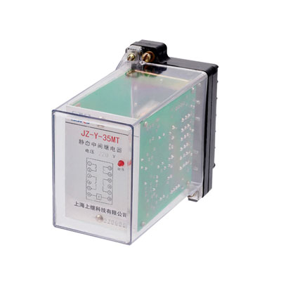 JZ-Y-38MT跳位、合位、電源監(jiān)視中間繼電器