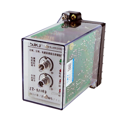 ZZ-S-1分閘、合閘、電源監(jiān)視綜合控制裝置